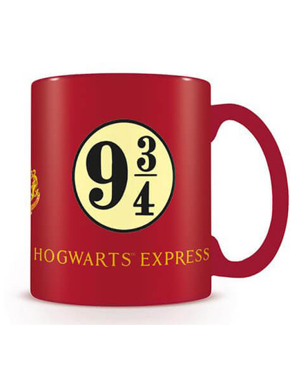 Harry Potter - 9 3/4 Hogwarts Express Mug