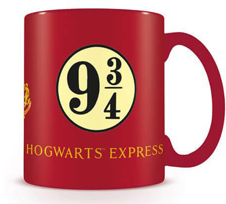 Harry Potter - 9 3/4 Hogwarts Express Mug