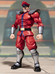 Street Fighter - M. Bison Exclusive - S.H. Figuarts