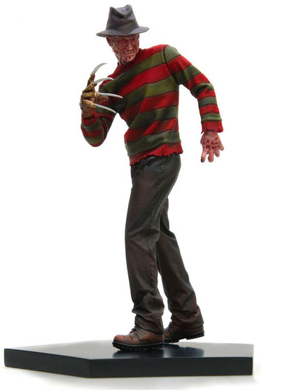 Nightmare on Elm Street  - Freddy Krueger Statue Art Scale