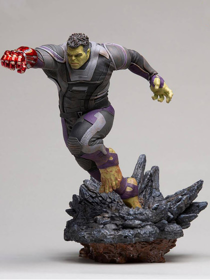 Avengers: Endgame - Hulk Deluxe Ver. BDS Art Scale