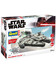 Star Wars -  Millennium Falcon Build & Play Model Kit with Sound & Light Up 1/164