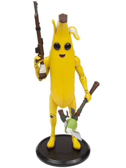 Fortnite - Peely Action Figure