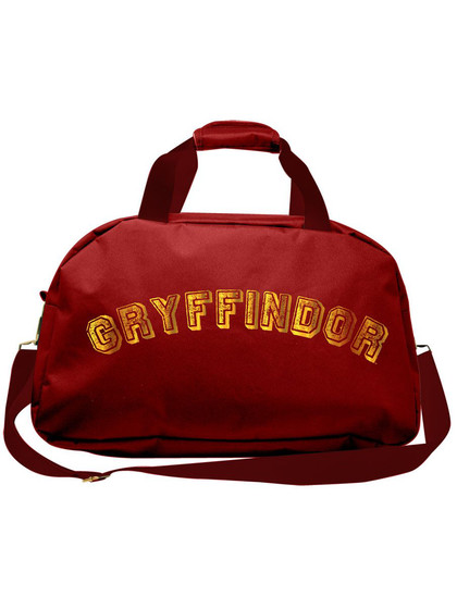 Harry Potter - Gryffindor Sport Duffle Bag