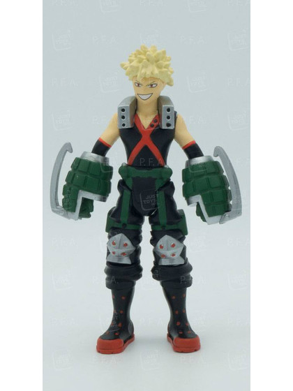 My Hero Academia - Bakugo - Mega Merge