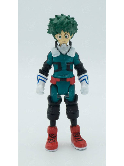 My Hero Academia - Deku - Mega Merge