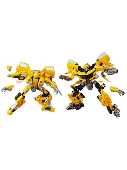 Transformers Studio Series - Bumblebee 2-Pack Exclusive - 24 & 25