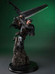 Berserk - Guts Black Swordsman Statue