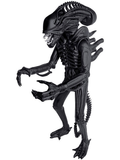 Aliens - Super Size Alien Warrior Classic Toy Edition (Matte Black)