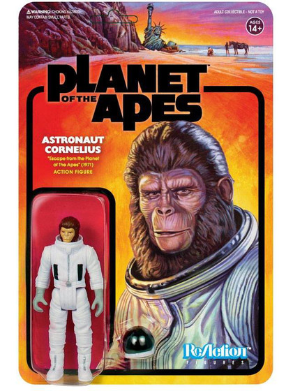 Planet of the Apes - Astronaut Cornelius - ReAction
