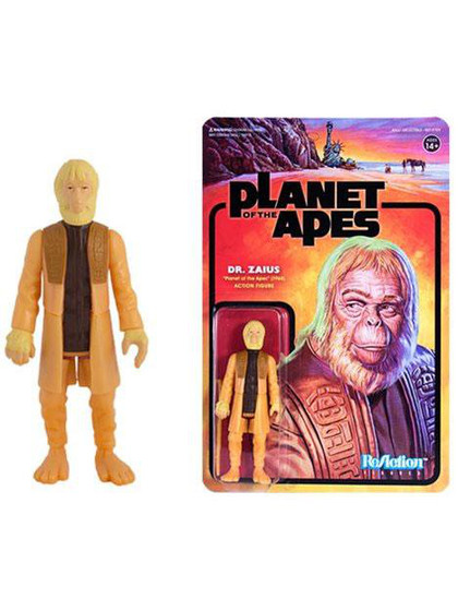 Planet of the Apes - Dr. Zaius - ReAction