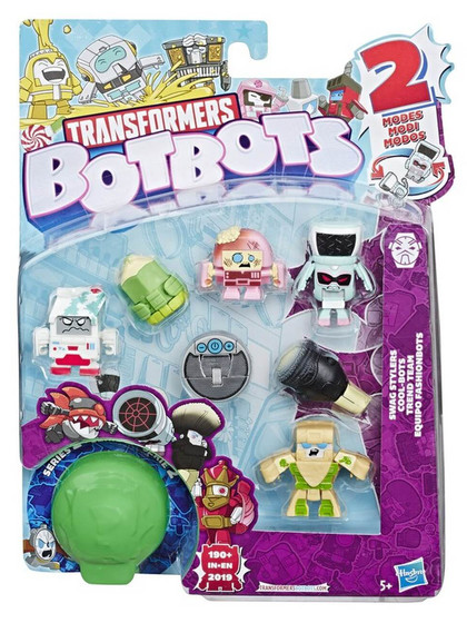 Transformers Botbots - Swag Stylers