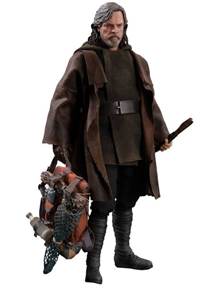 Star Wars Episode VIII - Luke Skywalker Deluxe MMS - 1/6