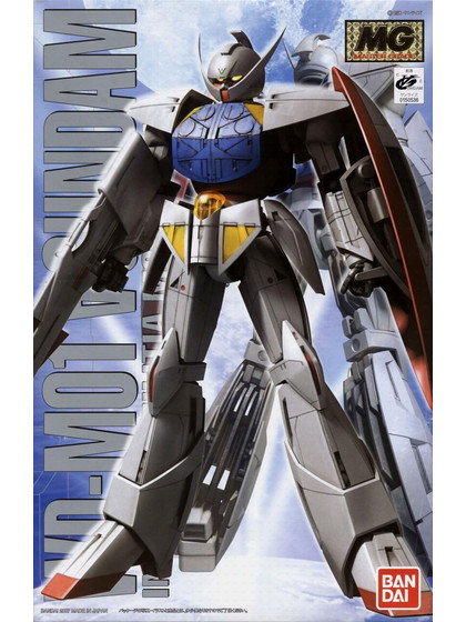 MG Turn A Gundam - 1/100