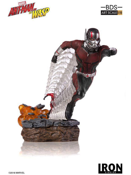Ant-Man & the Wasp - Ant-Man - BDS Art Scale