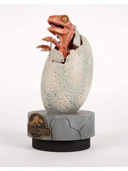 Jurassic Park - Raptor Hatchling Statue - 1/1