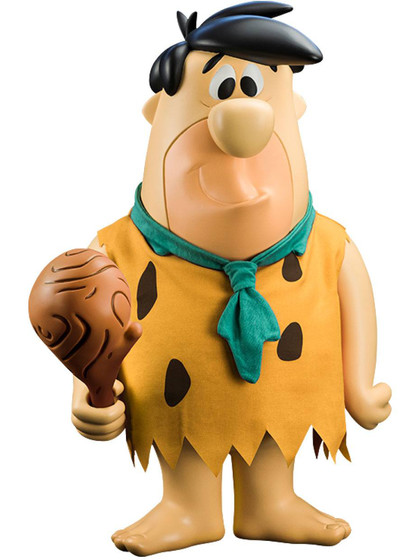  The Flintstones - Fred Flintstone Vinyl Statue