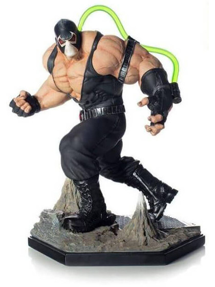 DC Comics - Bane CCXP 2019 Exclusive - 1/10