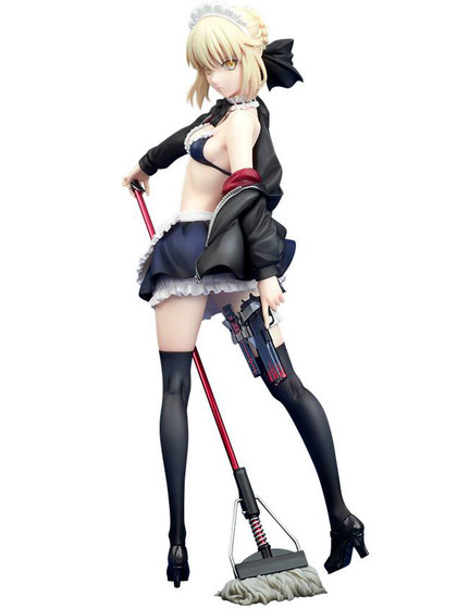 Fate/Grand Order - Rider/Altria Pendragon (Alter) - 1/7