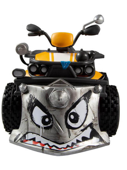  Fortnite - Action Figure Accessory Quadcrasher