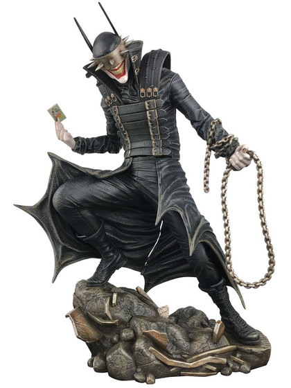 DC Gallery - The Batman Who Laughs PVC Statue