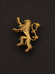 Game of Thrones - Pin Badge House Lannister