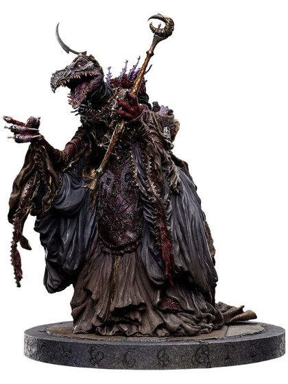 The Dark Crystal: Age of Resistance - SkekSo The Emperor Skeksis