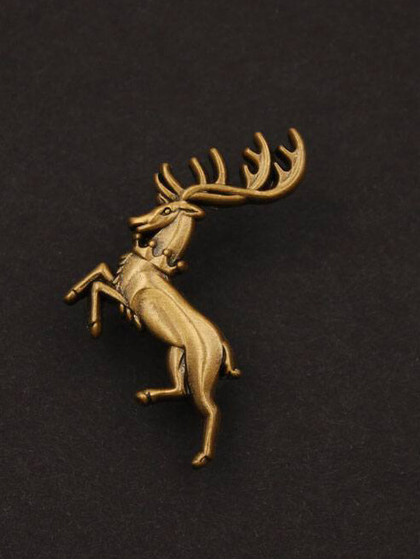 Game of Thrones - Pin Badge House Baratheon