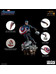 Avengers: Endgame - Captain America Deluxe BDS Art Scale