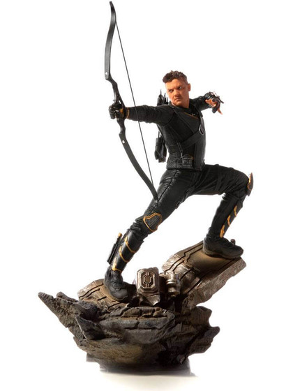 Avengers Endgame - Hawkeye BDS Art Scale Statue