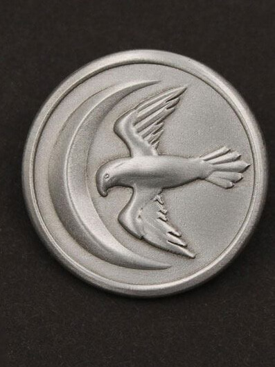 Läs mer om Game of Thrones - Pin Badge House Arryn