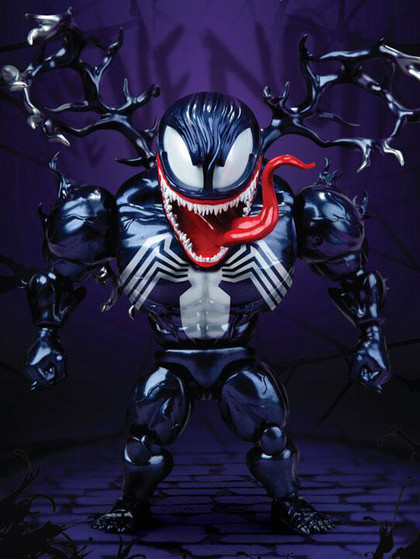 Marvel Comics - Venom Egg Attack