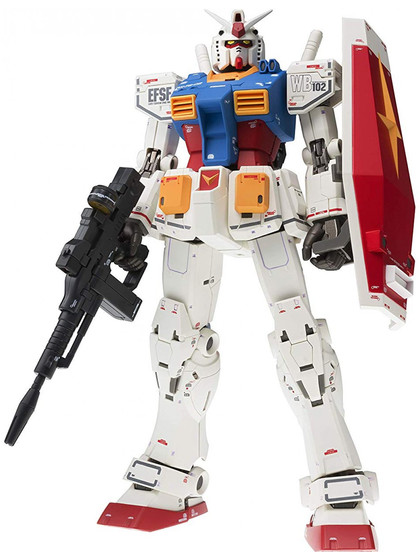 GFF Gundam - RX-78-02 Gundam 40th Anniversary