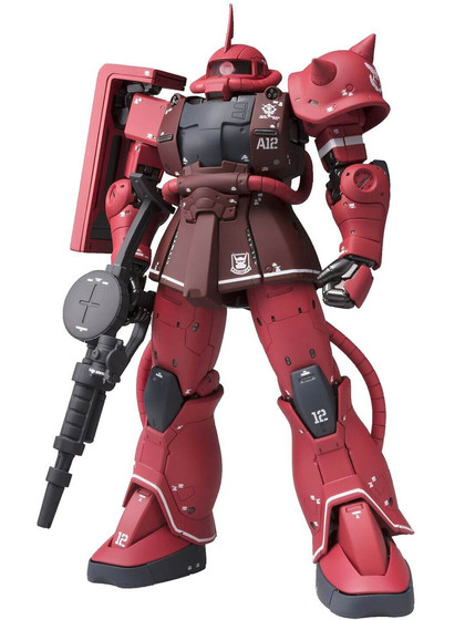 GFF Gundam - MS-06S Char's Zaku II