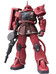 GFF Gundam - MS-06S Char's Zaku II