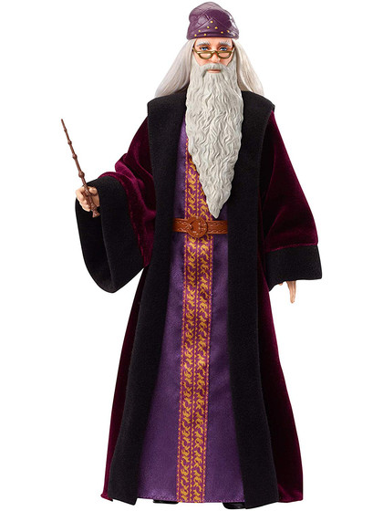 Harry Potter Chamber of Secrets - Dumbledor Doll