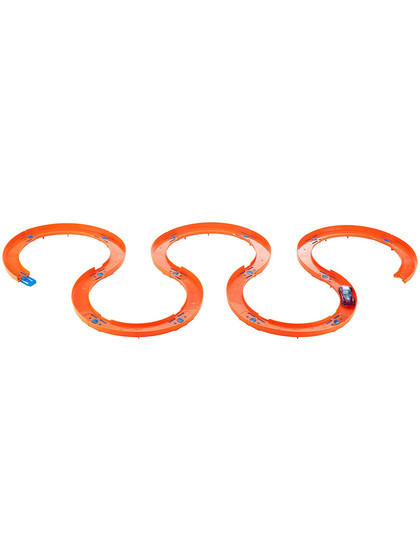 Hot Wheels - Track Builder Curve Track Pack 