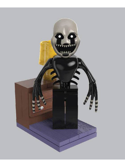 Five Nights at Freddy's - Left Hall Micro Construction Set