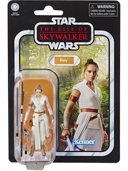 Star Wars The Vintage Collection - Rey