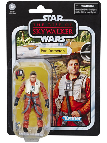 Star Wars The Vintage Collection - Poe Dameron