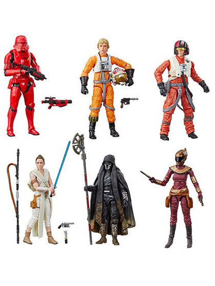 Star Wars The Vintage Collection - The Rise of Skywalker Wave 1
