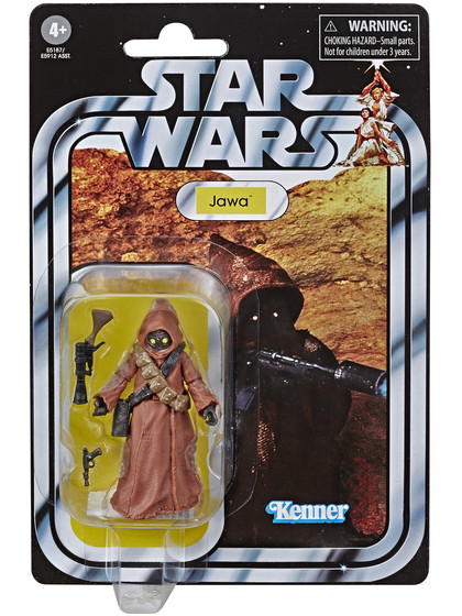 Star Wars The Vintage Collection - Jawa