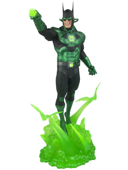 DC Gallery - Dark Nights Metal Dawnbreaker Statue