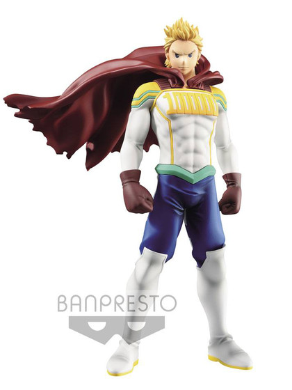 My Hero Academia - Lemillion