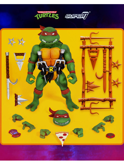 Turtles Ultimates - Raphael