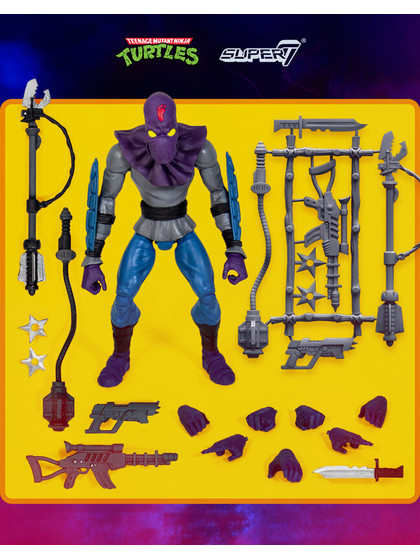 Turtles - Ultimates Action Figure Foot Soldier