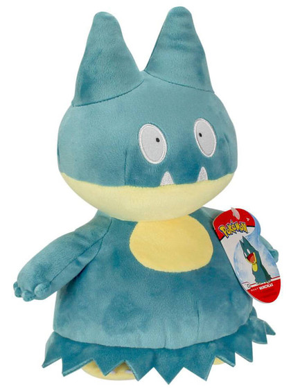 Pokémon - Munchlax Plush Figure - 20 cm 