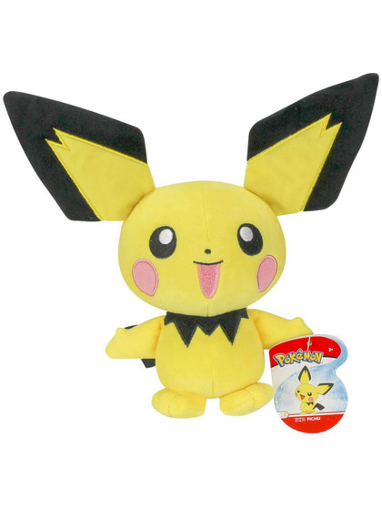 Pokémon - Pichu Plush Figure - 20 cm 