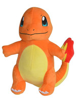Pokémon - Charmander Plush Figure - 20 cm 