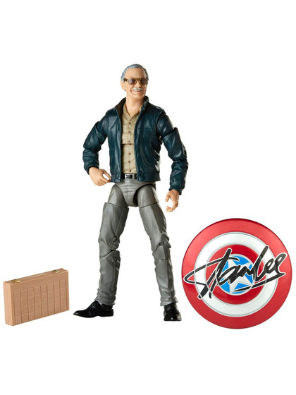 Marvel Legends - Stan Lee